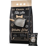 Dibaq Fitmin For Life Natural Plus тоалетна за котки 10 l / 8, 6 kg