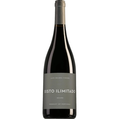 Luis Seabra Xisto Ilimitado Tinto 2022 Červené 12.5% 0.75 l (holá láhev)