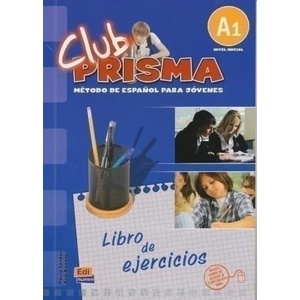Club Prisma A1 | Ana Romero, Carlos Yllana (ISBN: 9788498480115)