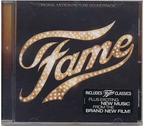 Ost - Fame CD