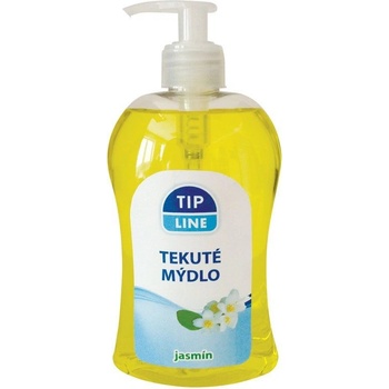 Tip Line Jasmín tekuté mýdlo dávkovač 500 ml