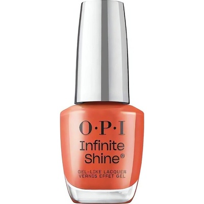 OPI Infinite Shine Lacquer lak na nehty s gelovým efektem A Sherbert Thing 15 ml