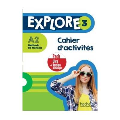 Explore - Gallon, Fabienne a Gaudel, Adeline a Himber, Celine