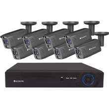 Securia Pro NVR8CHV4S B smart čierny