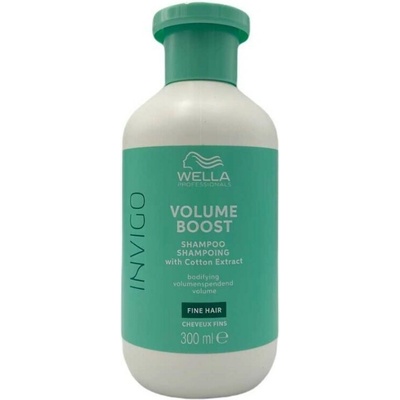 Wella Professional Šampón pre väčší objem jemných vlasov Invigo Volume Boost Bodifying Shampoo 300 ml