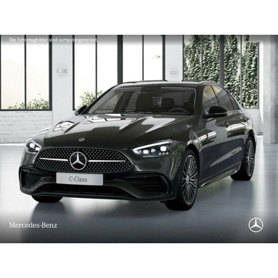 Mercedes-Benz C 200 AMG 150 kW