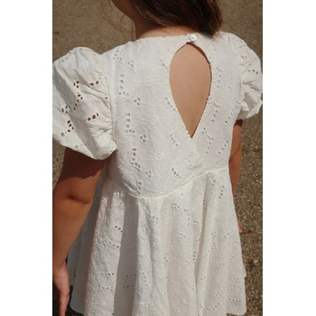 Konges Sløjd Детска памучна рокля Konges Sløjd GLAISE DRESS GOTS (KS103166)