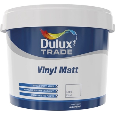Dulux Vinyl Matt Light 5l
