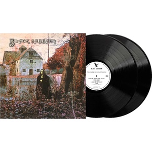Universal Black Sabbath: Black Sabbath (Deluxe Edition) - 2Vinyl (LP) (088071)