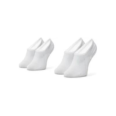Tommy Hilfiger Комплект 2 чифта къси чорапи мъжки 382024001 Бял (382024001)
