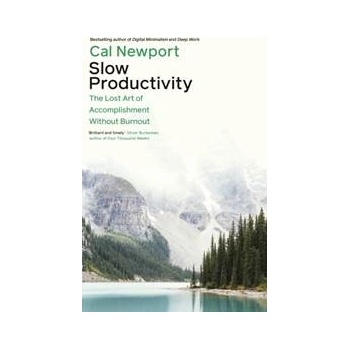 Slow Productivity