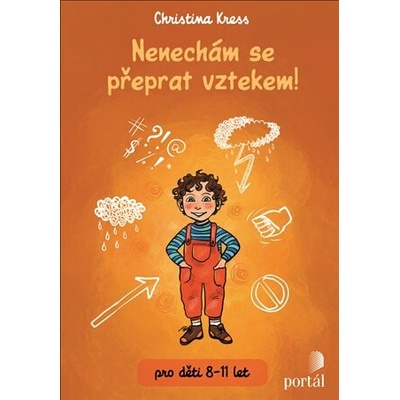 Nenechám se přeprat vztekem!