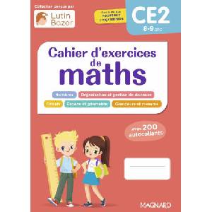 Fiches mémo exercices maths CE2 | Céard (2025)