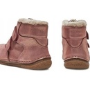 Froddo dívčí zimní boty Flexible PAIX UP WINTER G2110143-13 růžová