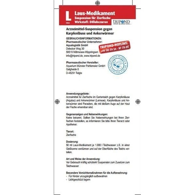 Tripond Laus Medikament 5 l