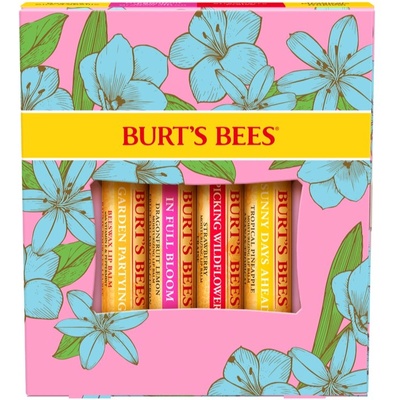 Burt's Bees In Full Bloom комплект за устни