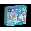 LEGO® Disney Ledové království 43199 Elsa a zámecké nádvoří