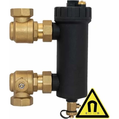 ThermoControl Filtr mechanický s magnetem TC MF64