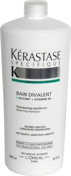Kérastase Specifique Bain Divalent Balancing Shampoo 1000 ml od 1