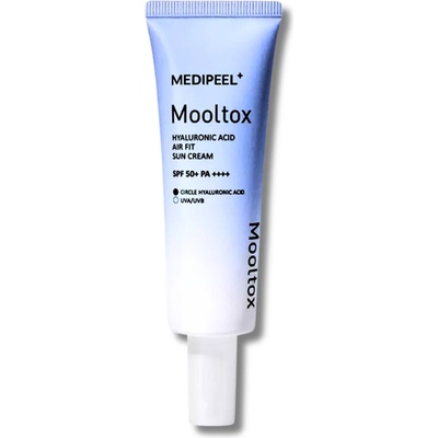 MediPeel - Hyaluronic Acid Mooltox Air Fit Sun Cream 50ml