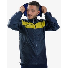 Givova Rain Scudo CON MESH BLU/GIALLO