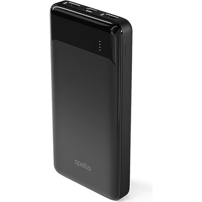 Spello Slim 10000mAh černá