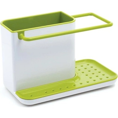 JOSEPH JOSEPH – Stojan na umývacie prostriedky Caddy 85021, biely-zelený