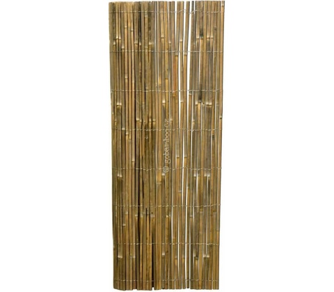 Štípaný Bambus Plotový 500 x 150 cm