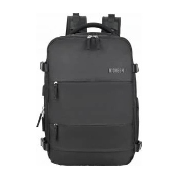 NOVEEN Travel Cabin Backpack NOVEEN CTB400 Black 40x20x25
