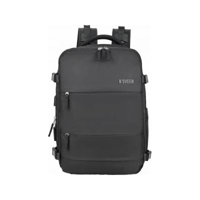 NOVEEN Travel Cabin Backpack NOVEEN CTB400 Black 40x20x25