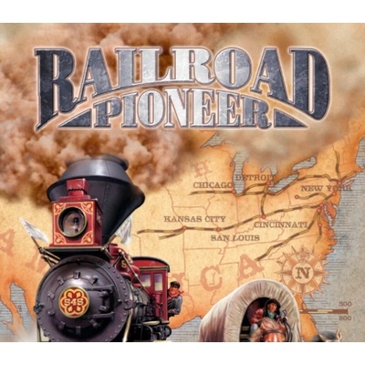 RailRoad Pioneer