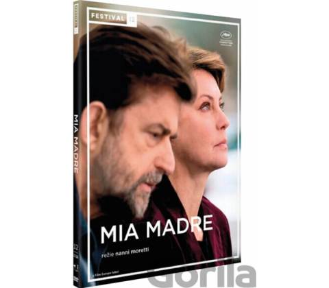 Mia Madre DVD