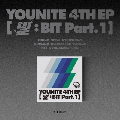 Younite: BIT Part.1 CD