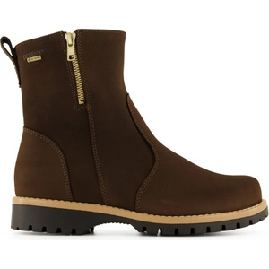 Pomar Дамски зимни ботуши Pomar Women's Tassu GTX Ankle Boot Winter boots - Bark Rugged Nubuck / Waxy - размер 36 (EU) (121-0920-0111)