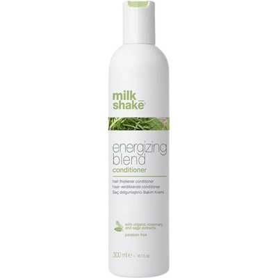 Milk Shake Milk Shake Energizing Blend Conditioner Уплътняващ балсам за фина и изтъняваща коса 10 ml