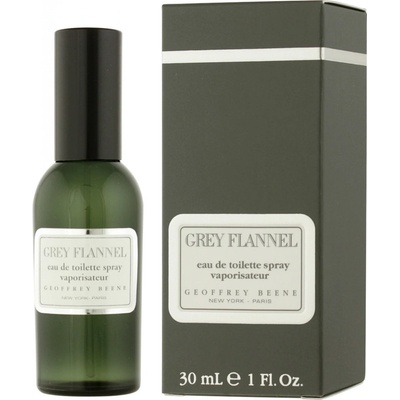 Geoffrey Beene Eau De Grey Flannel toaletná voda pánska 30 ml