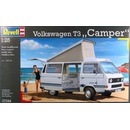 Revell VW T3 Camper 1:25