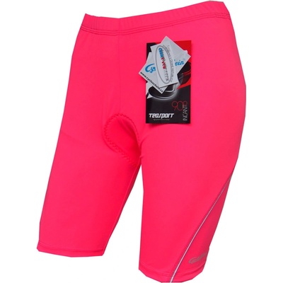 Cycloschein ART 142 dámské ab vložka růžové neonové