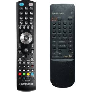 GENERAL Pioneer cu-cld106 - дистанционно управление дубликат (cu-cld106) Дистанционно