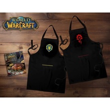 World of Warcraft: The Official Cookbook Gift Set [With Apron]