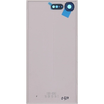 Kryt Sony Xperia X Compact F5321 zadní Bílý