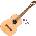 Fender CN-30 Nylon WN Basic SET 4/4 Natural Класическа китара