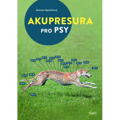 Akupresura pro psy - Simone Specht