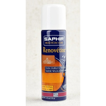 Renovátor na semiš Saphir 200ml Hnědá Fawn 19