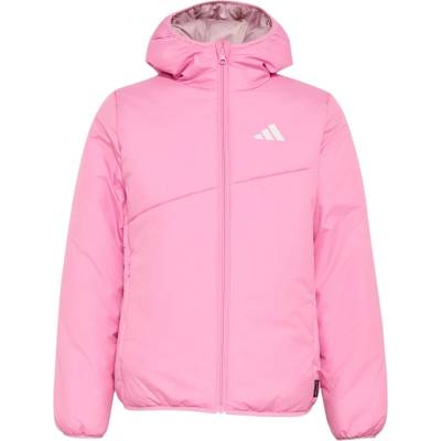 adidas Terrex Детско синтетично яке adidas Terrex Kid's MT Reversible Insulation Jacket Synthetic jacket - St Tropic Bloom - размер 140 (EU) (703-7208-0413)