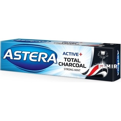 Astera Active + Total Charcoal 100 ml