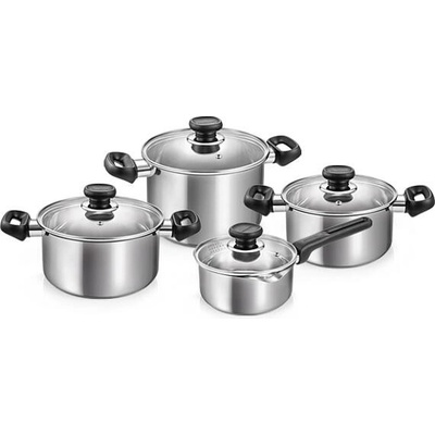 BRAVA Sada nádobí 8 ks – Hledejceny.cz