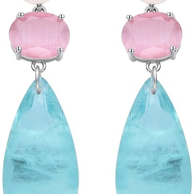 Agato náušnice AGT-E120PC