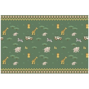 Party Deco Покривка Safari (OBS7)