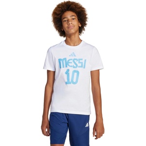 Adidas Тениска Messi Name and Number Graphic Tee Kids